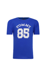Футболка Tommy Hilfiger - голубой(KB0KB08683)