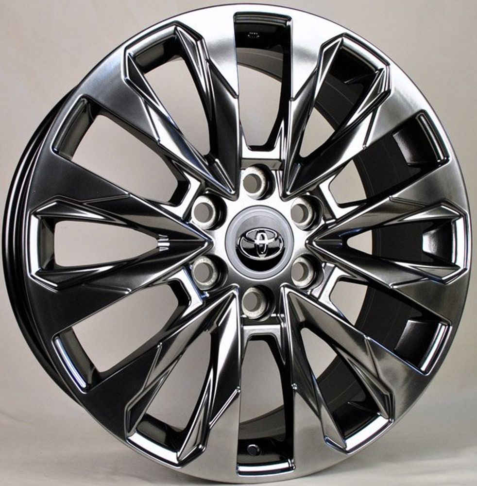 Автодиск STUTTGART 8x20/6x139.7 ET60 D95.1 (ZB1734) HB6