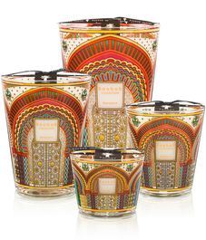 Marrakech, свеча MAX 24 Limited editions collection, Baobab Collection
