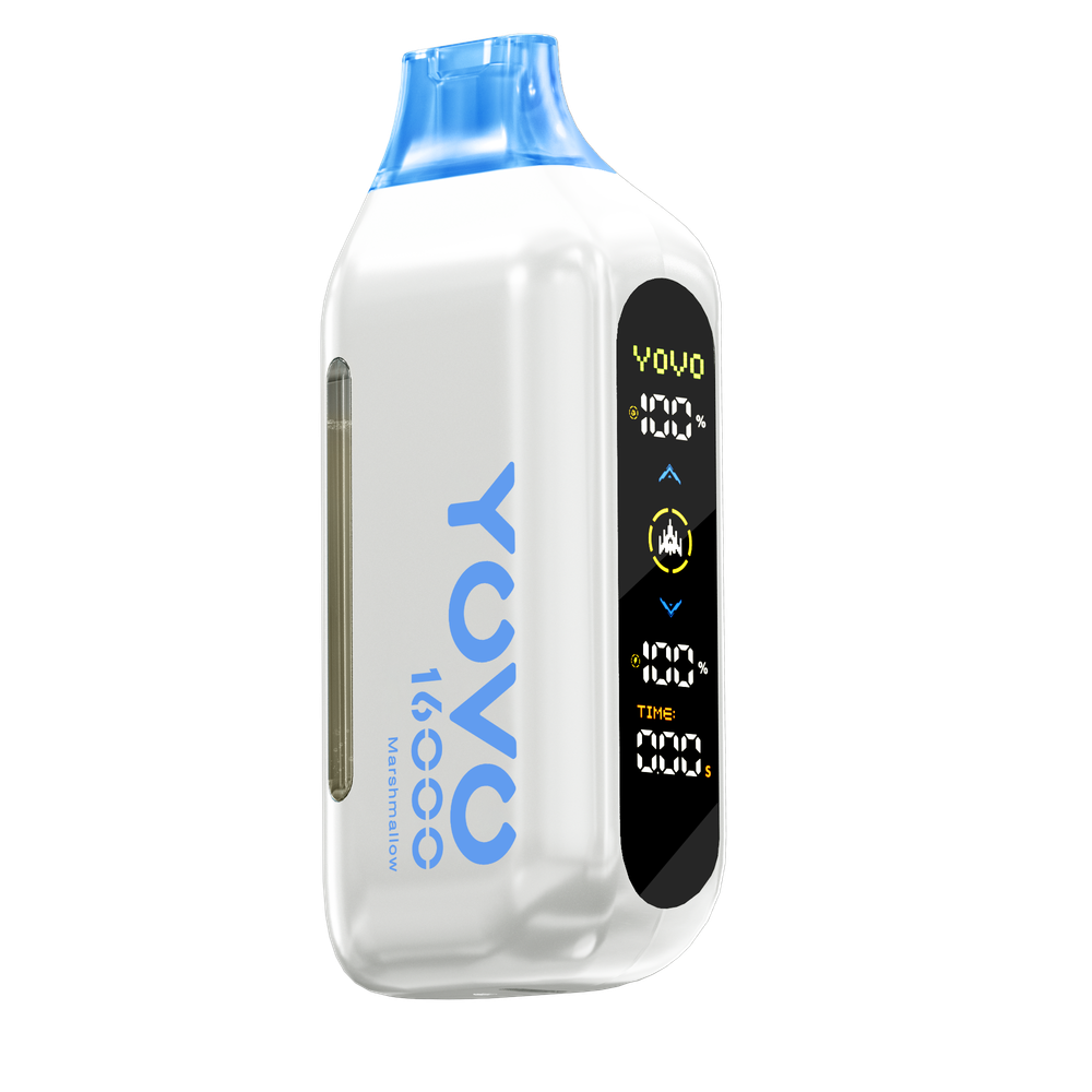 YOVO Ultra Маршмэллоу 16000 купить в Москве с доставкой по России