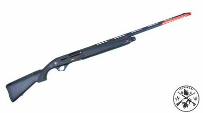 Ружье ATA NEO X Plastic к.12/76 L-760 (чёрный пластик, 5+1 патр.)