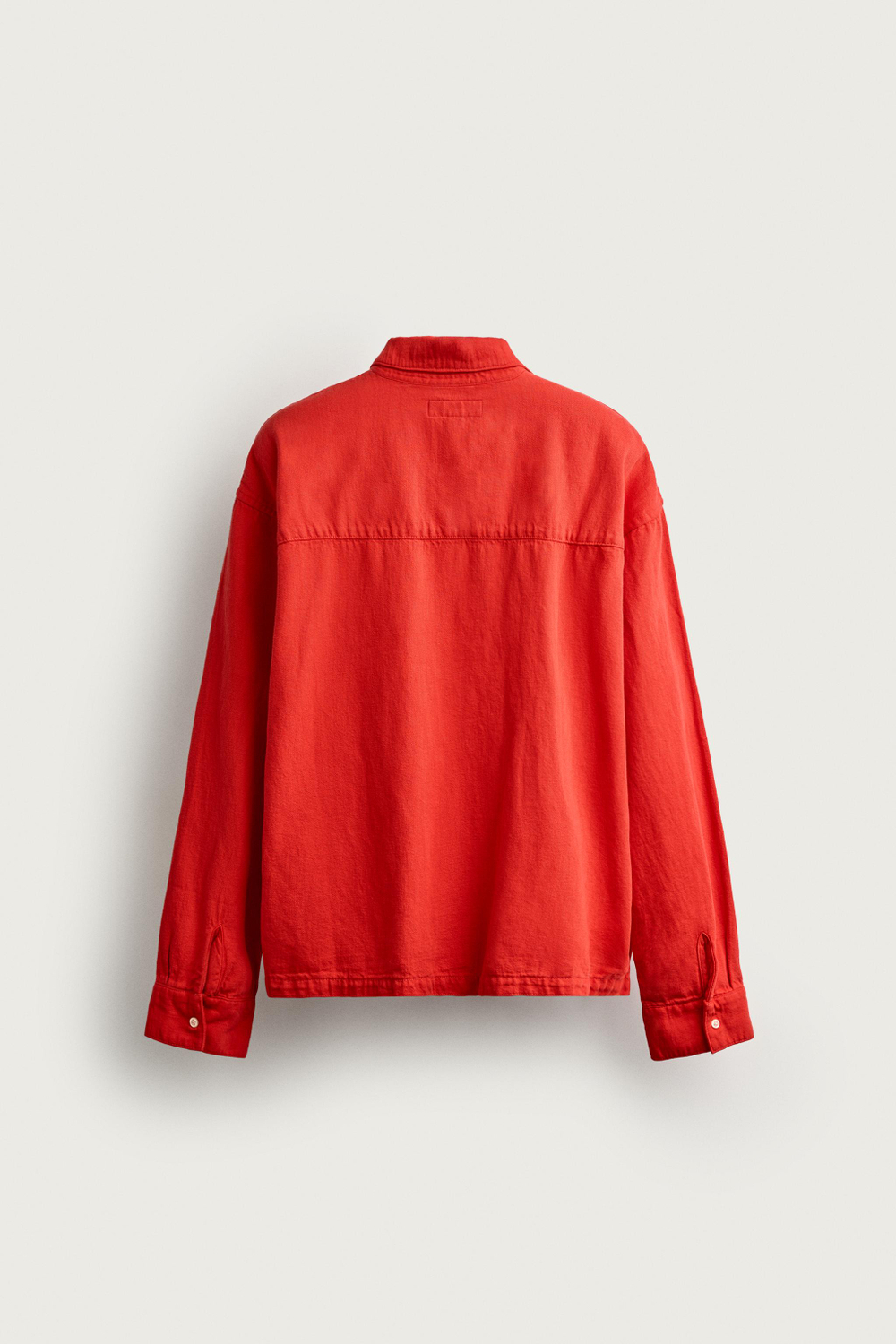 РУБАШКА-ПОЛО RELAXED FIT — ZARA