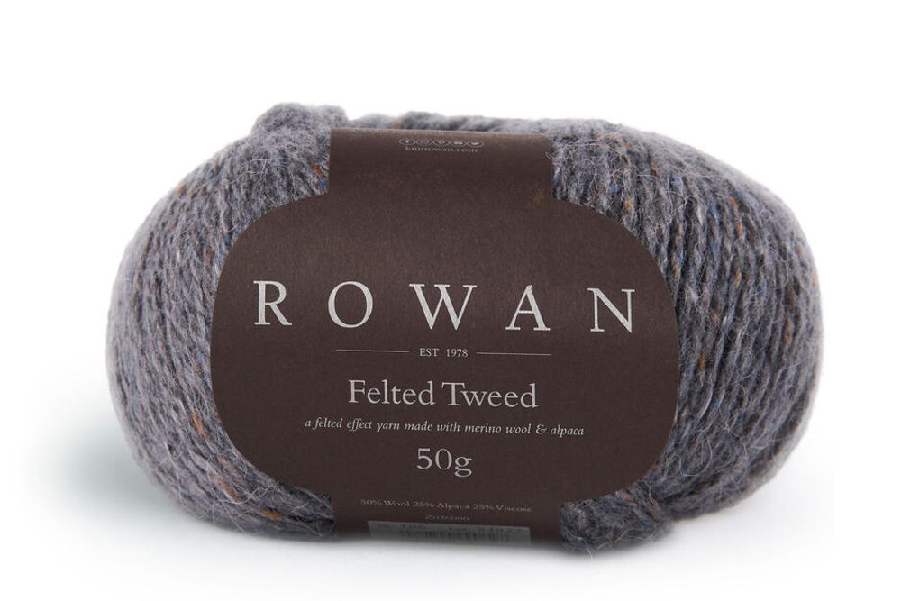 Пряжа Rowan Felted Tweed (224) Пряжа Rowan Felted Tweed (224)