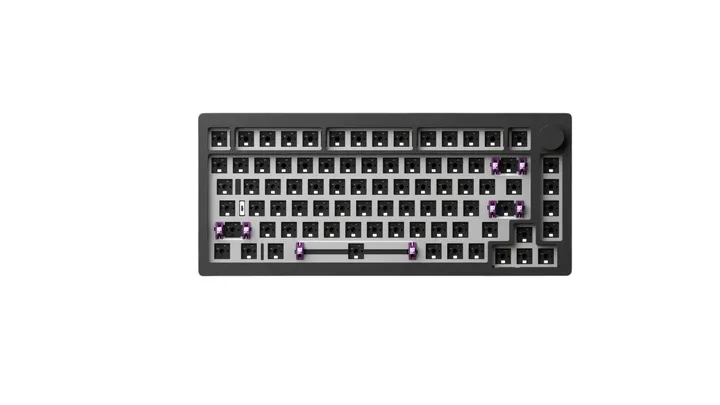 Akko MonsGeek M1 DIY Kit Dark Night