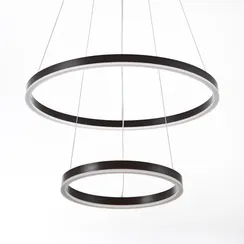 Подвесной светильник LED4U L55000-2HL BR LED4U