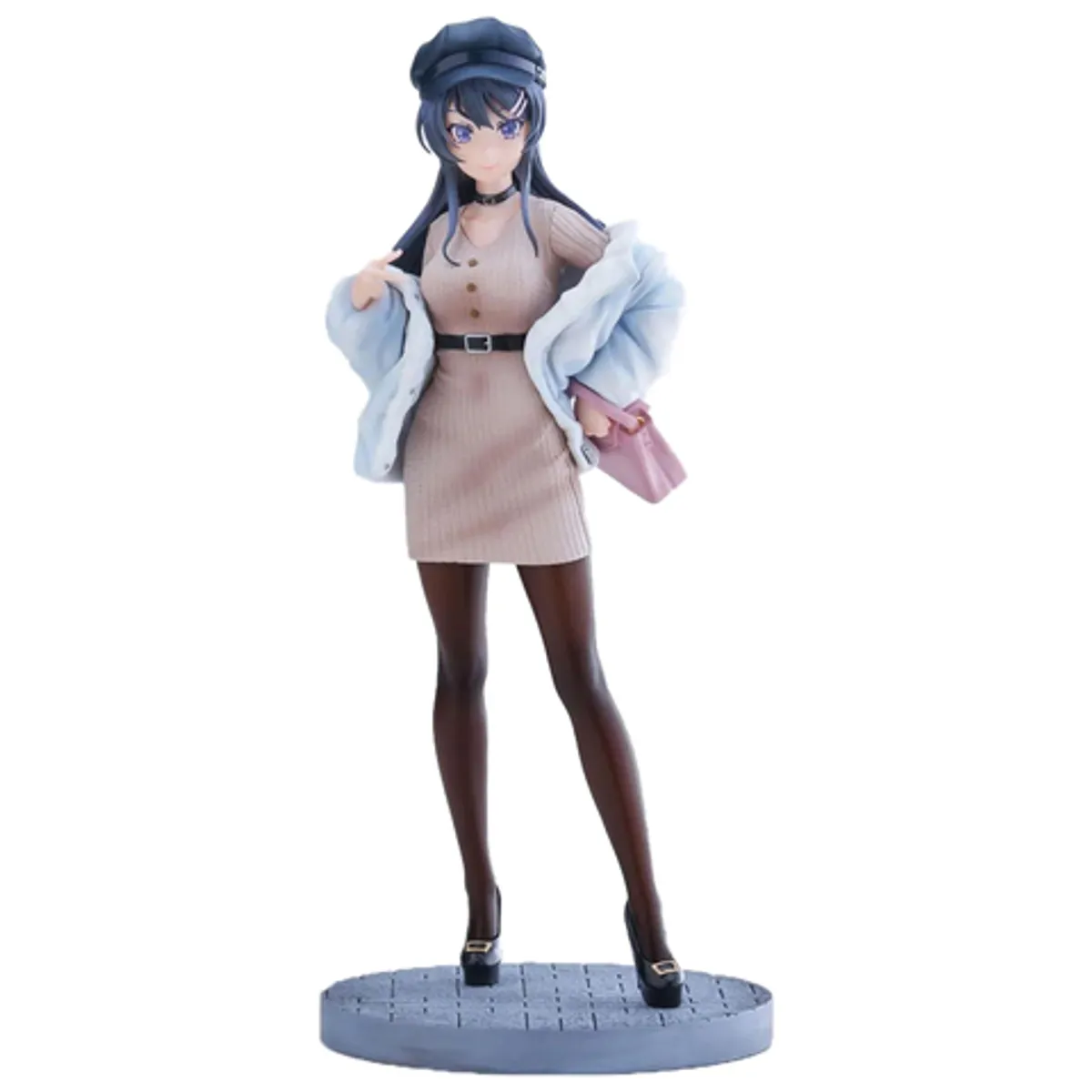 Фигурка SEGA Luminasta Rascal Does Not Dream Of A Bunny Girl Senpai: Mai Sakurajima
