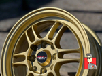 Комплект дисков Enkei RPF-1 14x5.5 et35 4x100/4x114.3