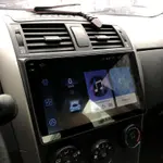 Магнитола для Toyota Corolla 150 2006-2013 (рамка тип 1) - FarCar S500-TS20 монитор 9.5" 2K QLED на Android 14, Быстрейшая, CarPlay, 4G SIM-слот