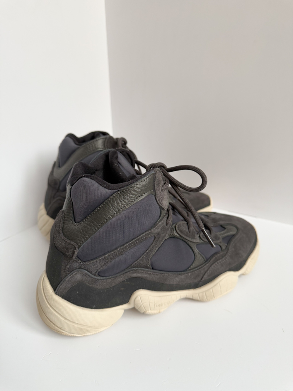 Кроссовки Adidas Yeeze 500 High, 42