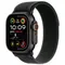 Часы Apple Watch Ultra 2 (2024) GPS + Cellular 49mm, черный титановый корпус, ремешок Trail (Черный) M/L