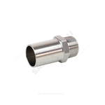 Переход сталь нерж AISI 316L Дн 42х1 1/2" Ру16 труба/НР Inoxpres RM 269112142