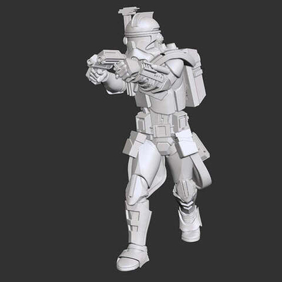 Battlefront ARC Trooper
