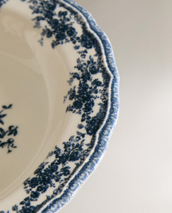 тарелка глубокая из фаянса Zara Home, фото 4
