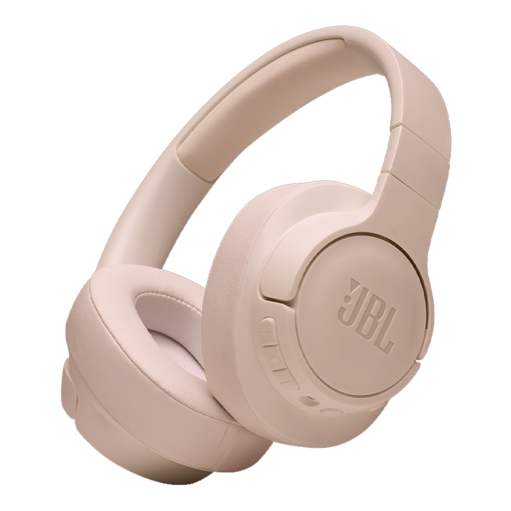 Беспроводные наушники JBL Tune 760NC, Beige (Бежевый)