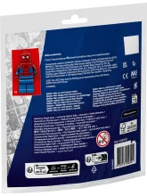 Конструктор Super Heroes 30725 Человек-Паук против Венома