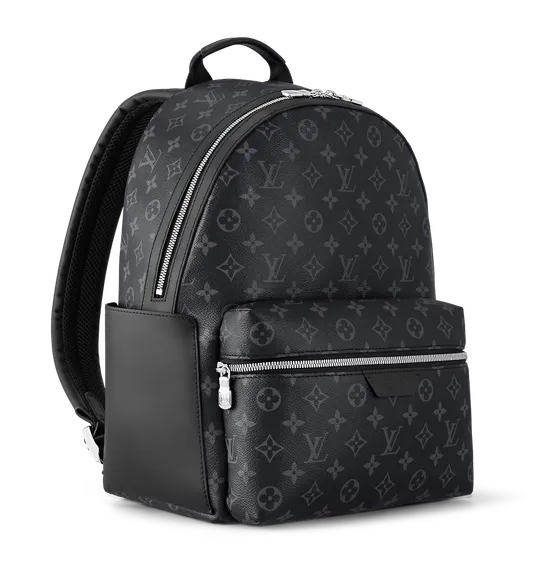 Рюкзак Louis Vuitton Discovery PM канва Monogram Eclipse