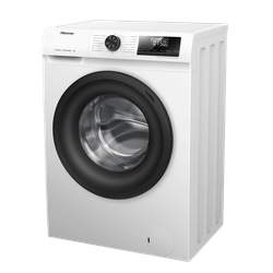 Узкая стиральная машина Hisense WFQP7012VM