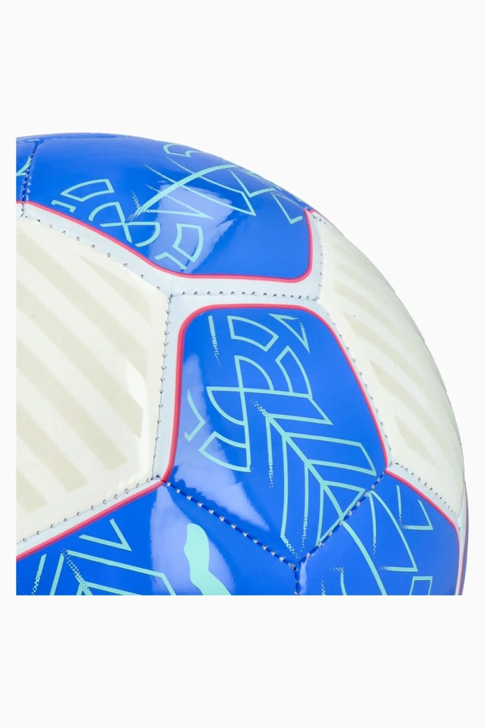 Футбольный мяч Puma Prestige размер 3 - синий