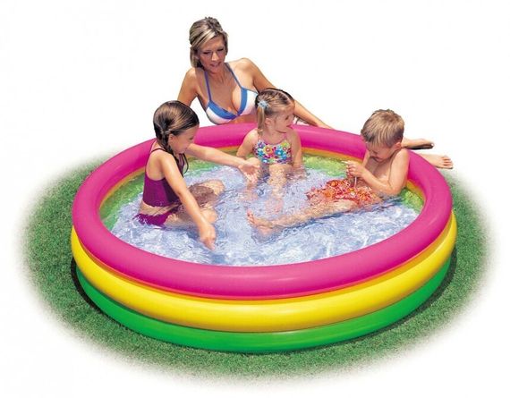 Hovuz \ Бассейн \ Pool İntex 147x33 sm