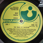 Deep Purple / The Book Of Taliesyn (LP)