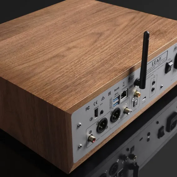 Leak TruStream Walnut