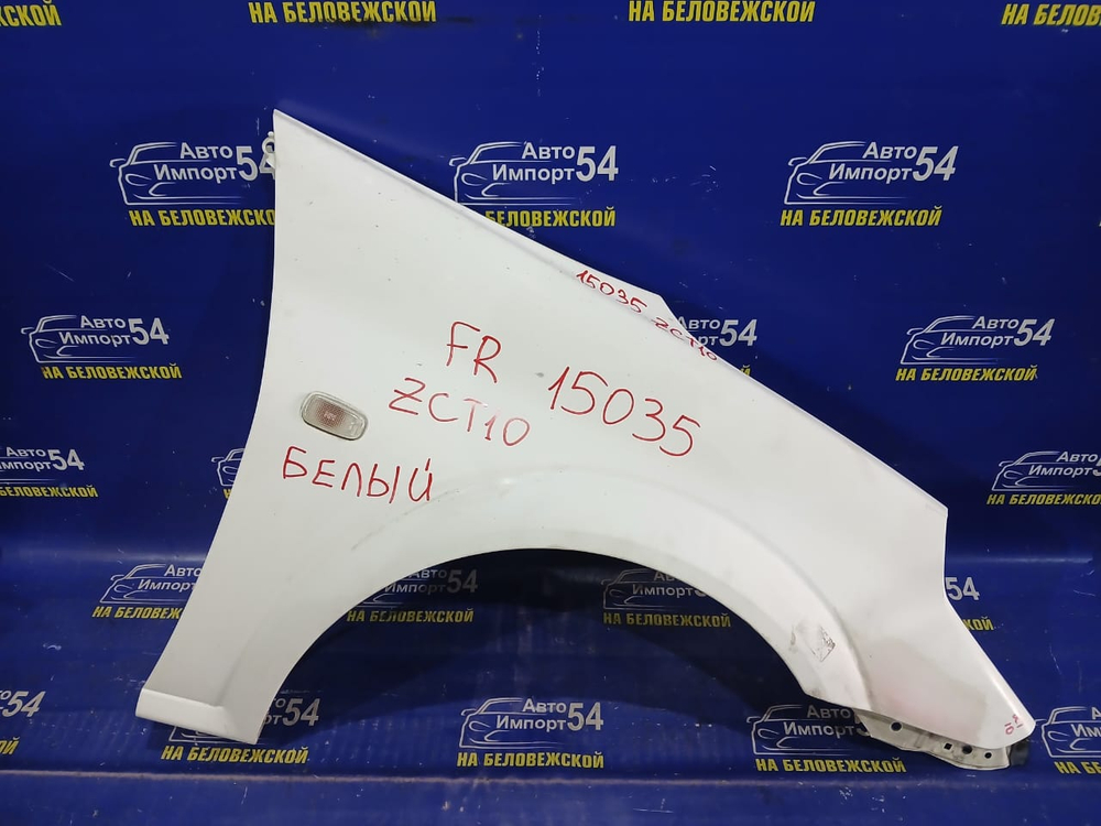 Крыло переднее правое TOYOTA OPA 2000-2005