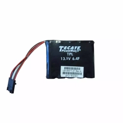 Батарея IBM 13.5V 6.4F Battery Capacitor Pack 81Y4579 + кабель 90Y7304