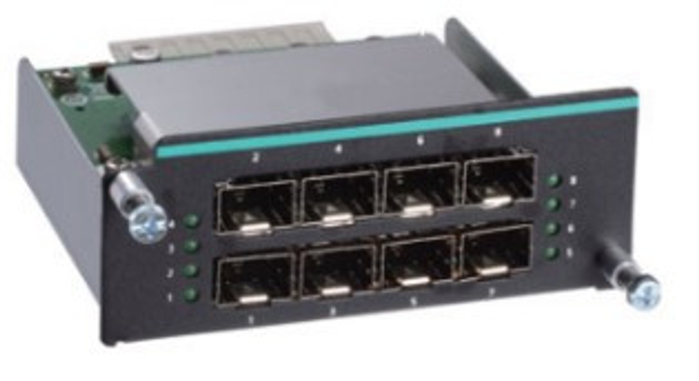 Модуль расширения MOXA IM-6700A-8SFP