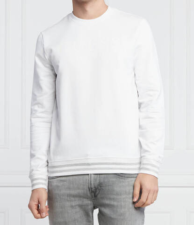 Худи GUESS - белый(M2RQ08 K6ZS1)