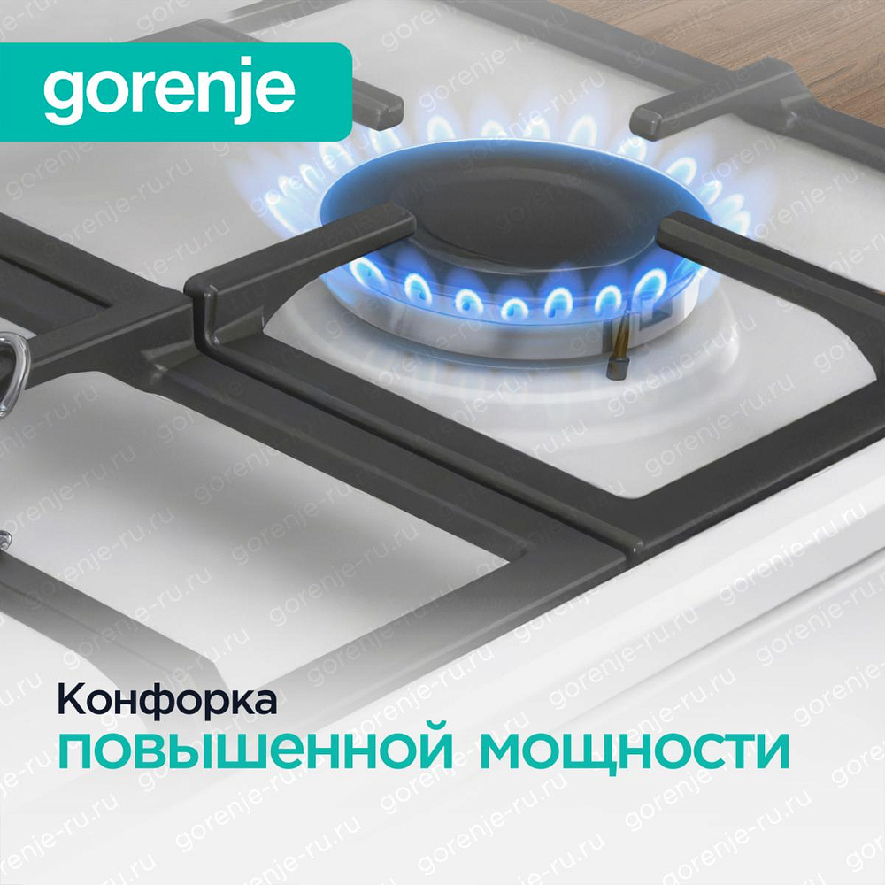 Газовая плита Gorenje GG5A10WH