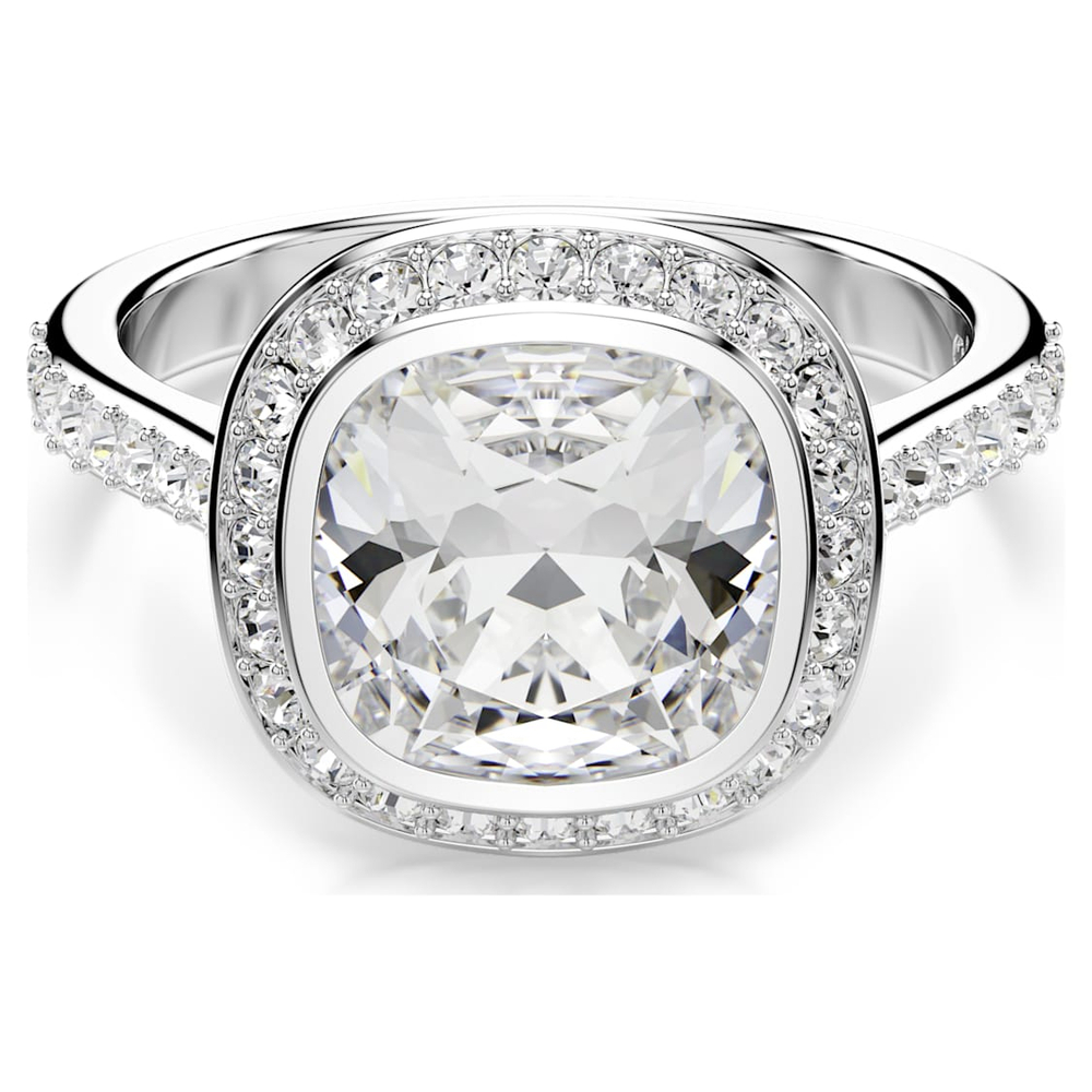 UNA:RING CUSHION HALO CRY/RHS 50