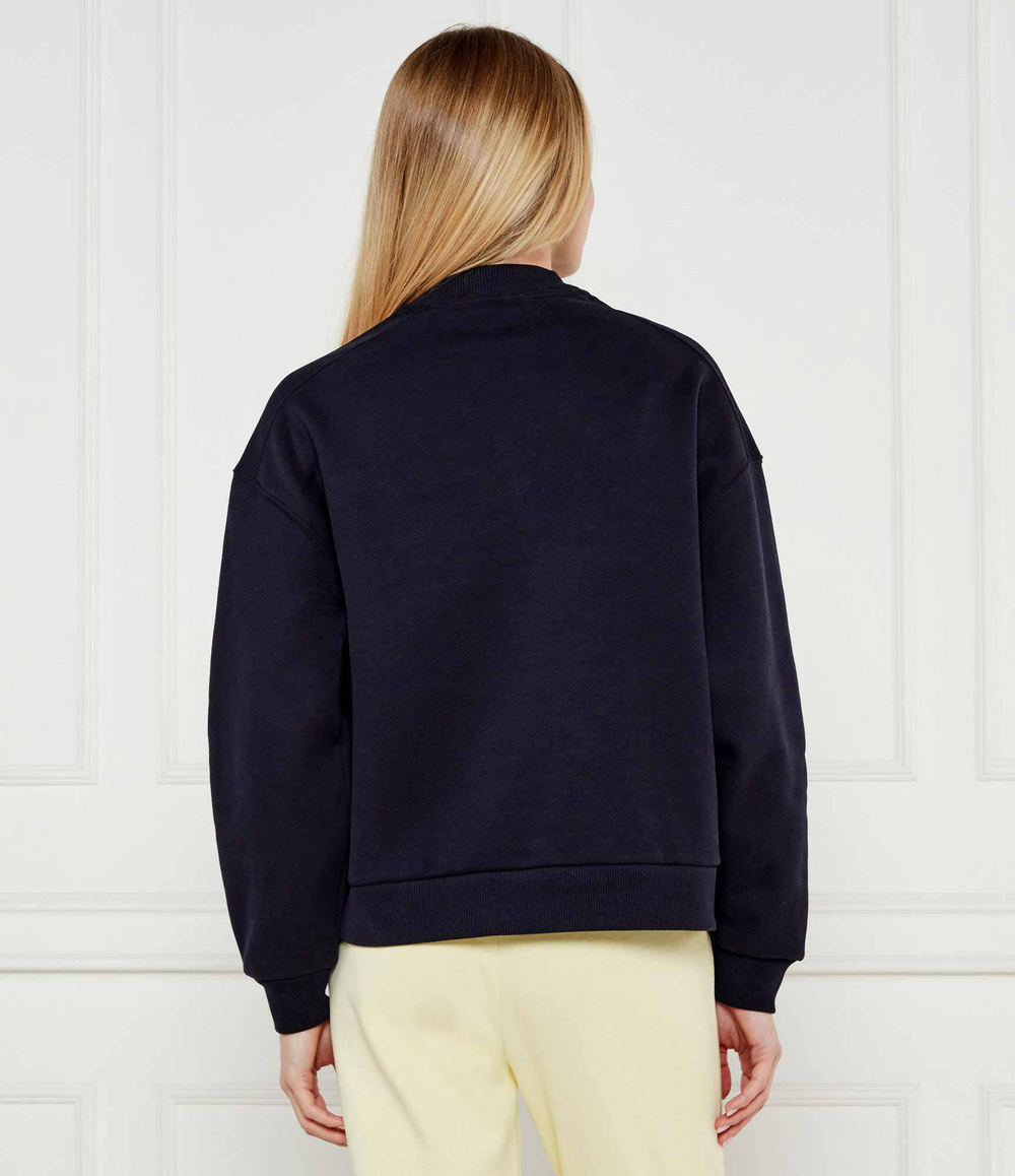 Худые Varsity Tommy Hilfiger - темно-синий(WW0WW43495)