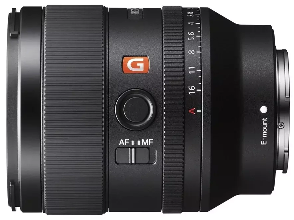 Объектив Sony FE 35mm f/1.4 GM (SEL35F14GM)