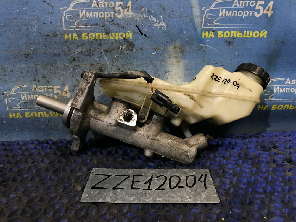 Главный тормозной цилиндр TOYOTA COROLLA 2002