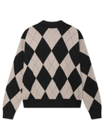 Женский Кардиган Argyle Pointelle