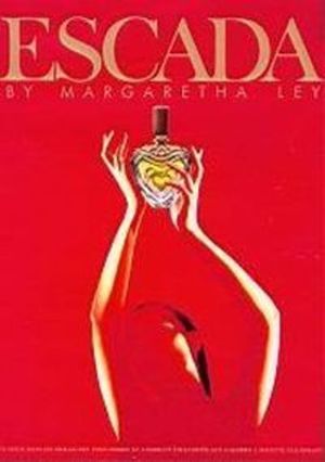 Escada Margaretha Ley