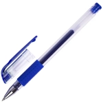 Ручки гелевые с грипом BRAUBERG "EXTRA GT", 4 цвета