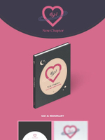 Альбом ILY:1 - New Chapter 2nd Mini Album