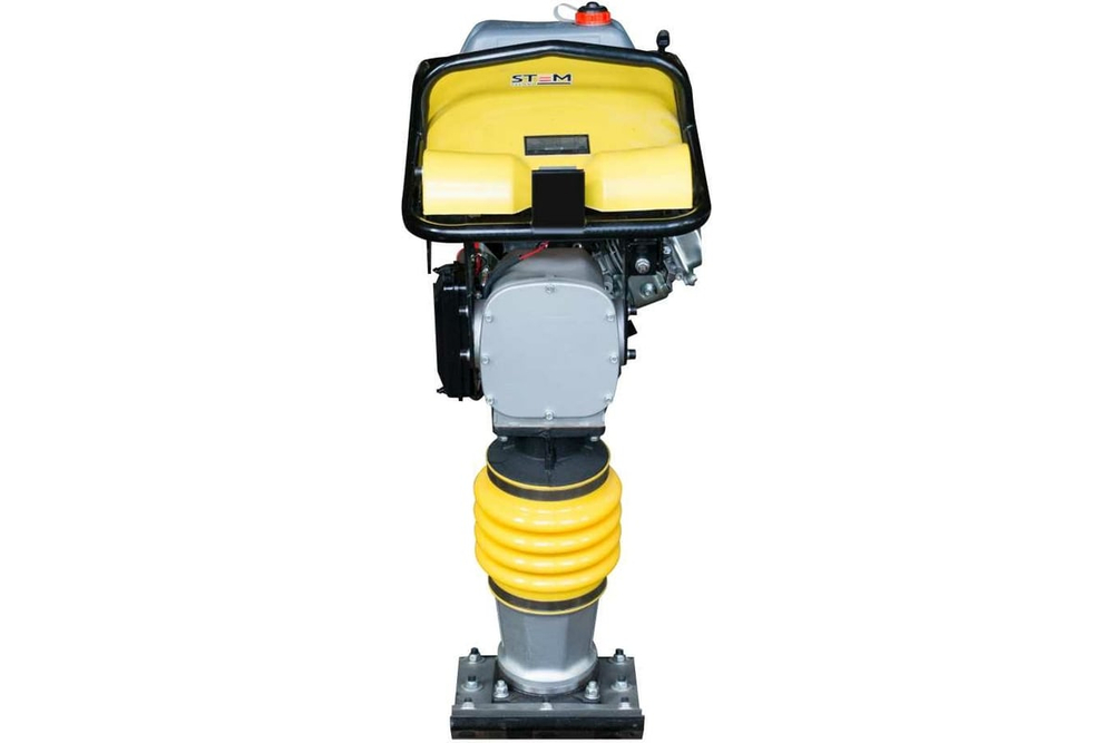 Вибротрамбовка STEM Techno STR 82 GX200 ВИБ162