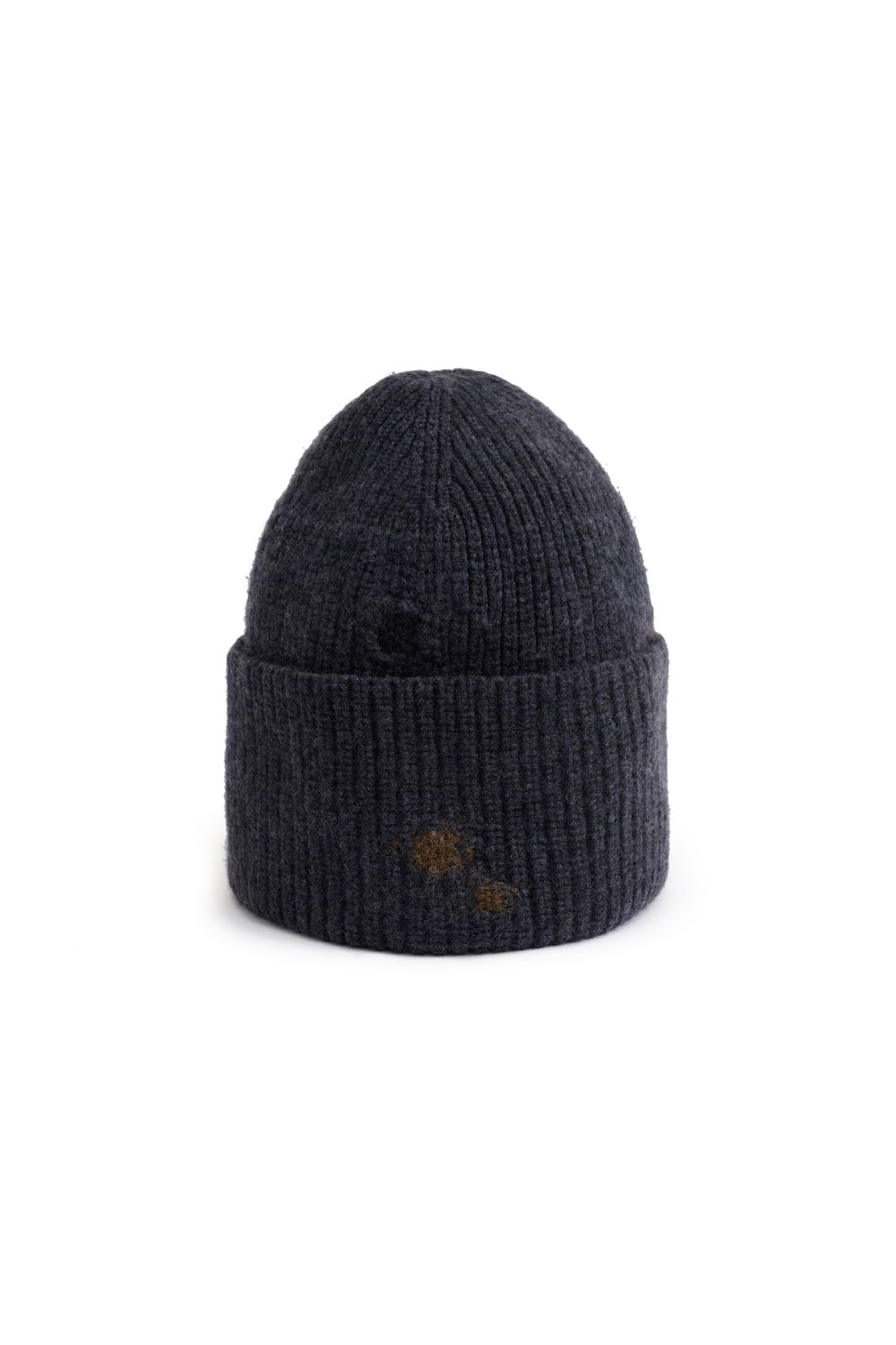 Шапка Knitted Beanie