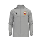 Куртка ветрозащитная CSKA Evolution 24 Rain Jacket — Pewter grey (CSKA)