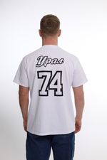 Футболка «Урал 74»