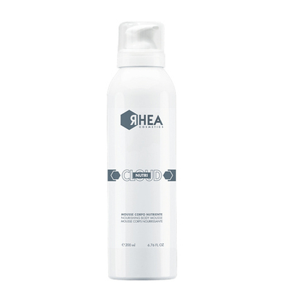 RHEA Cloud Nutri Питательный мусс для тела