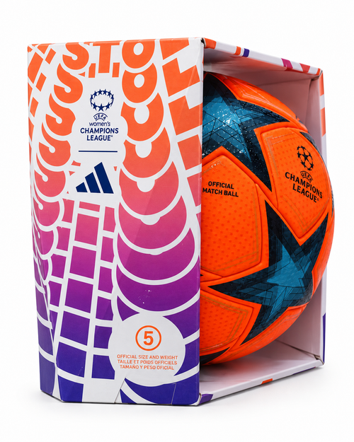 Футбольный мяч Adidas WCL Pro Void Winter Ball