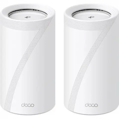 Wi-Fi точка доступа TP-Link Deco BE85(2-pack)