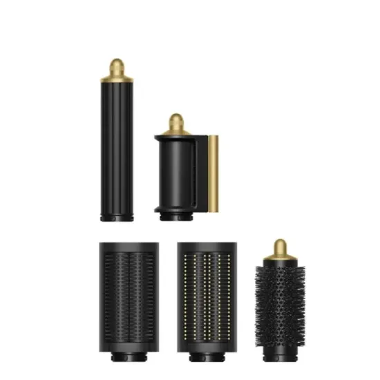 Стайлер Dyson Airwrap HS05 Complete Long, золотой оникс (Onyx Gold) EU