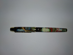 Ручка Parker и Waterman с индивидуальной росписью на заказ