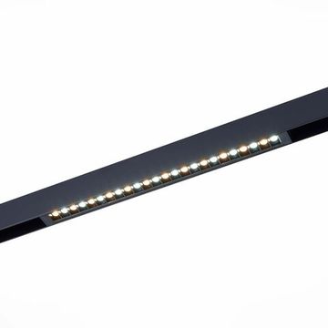 Трековый светильник LED 18W 2700К-6000К ST655.496.18H чёрный Skyline 220 ST-Luce