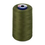 Нитки универсальные Gamma 40/2, 4570 м (5000 ярд) / 1 кат., 422 т.хаки