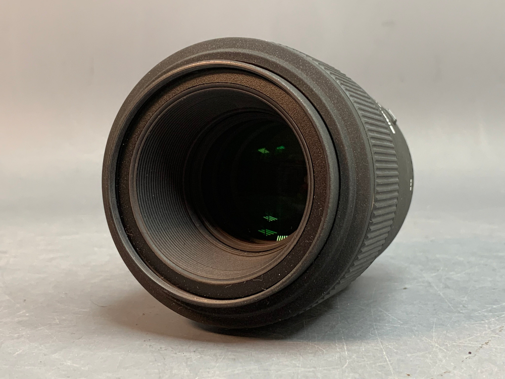 Sigma 105mm 2.8 EX DG Macro HSM OS Nikon F